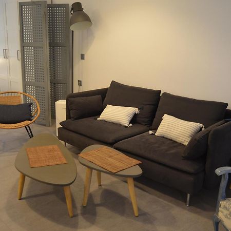Ferienwohnung Lofts Miriam Cádiz Exterior foto