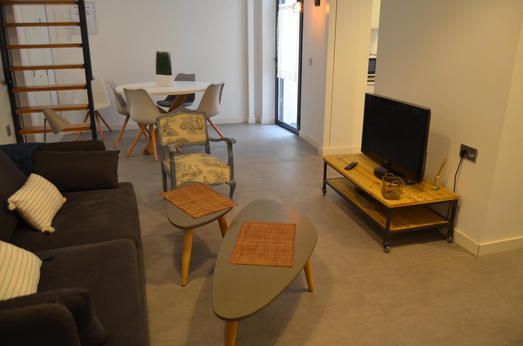 Ferienwohnung Lofts Miriam Cádiz Exterior foto