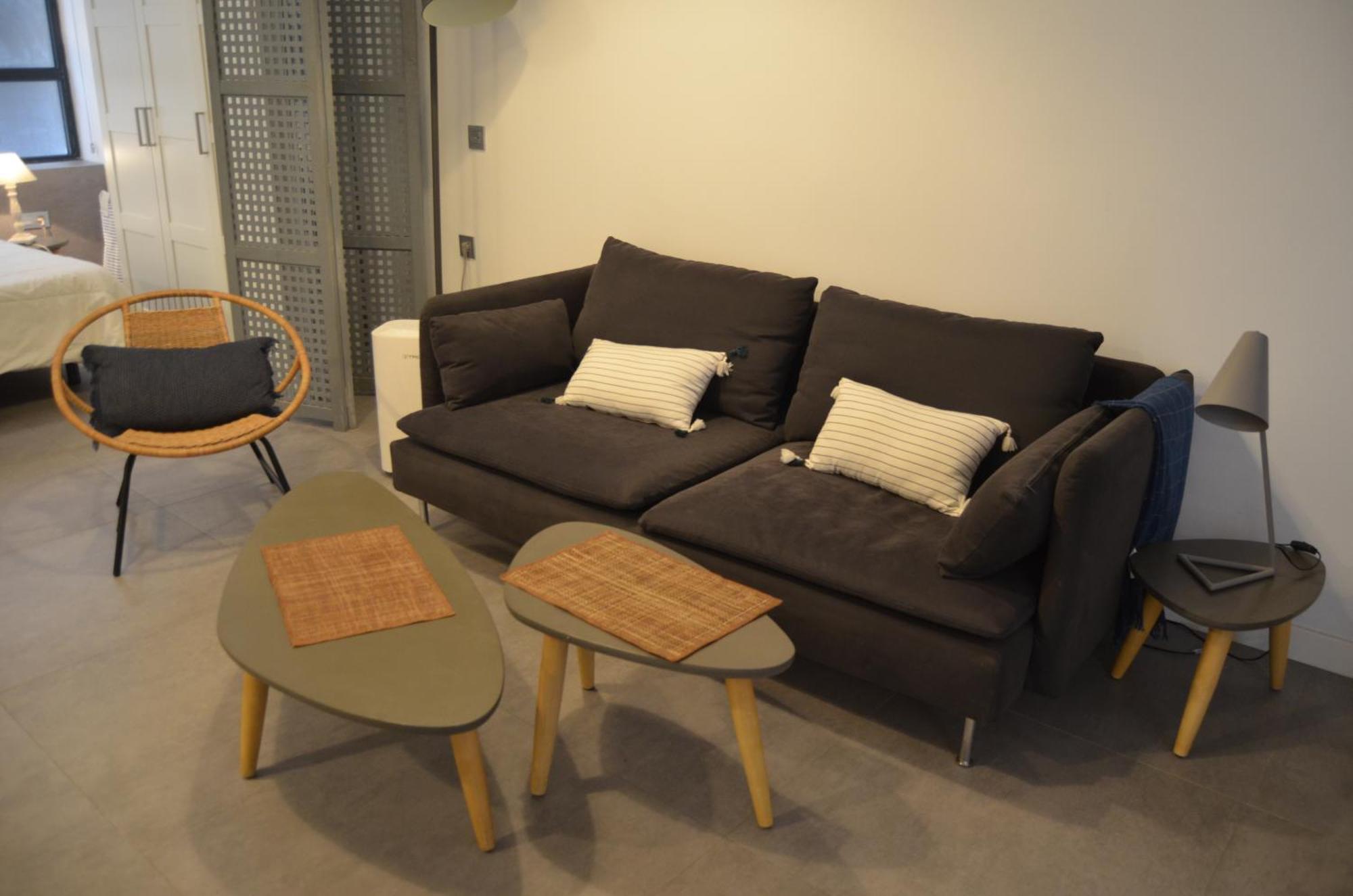 Ferienwohnung Lofts Miriam Cádiz Exterior foto