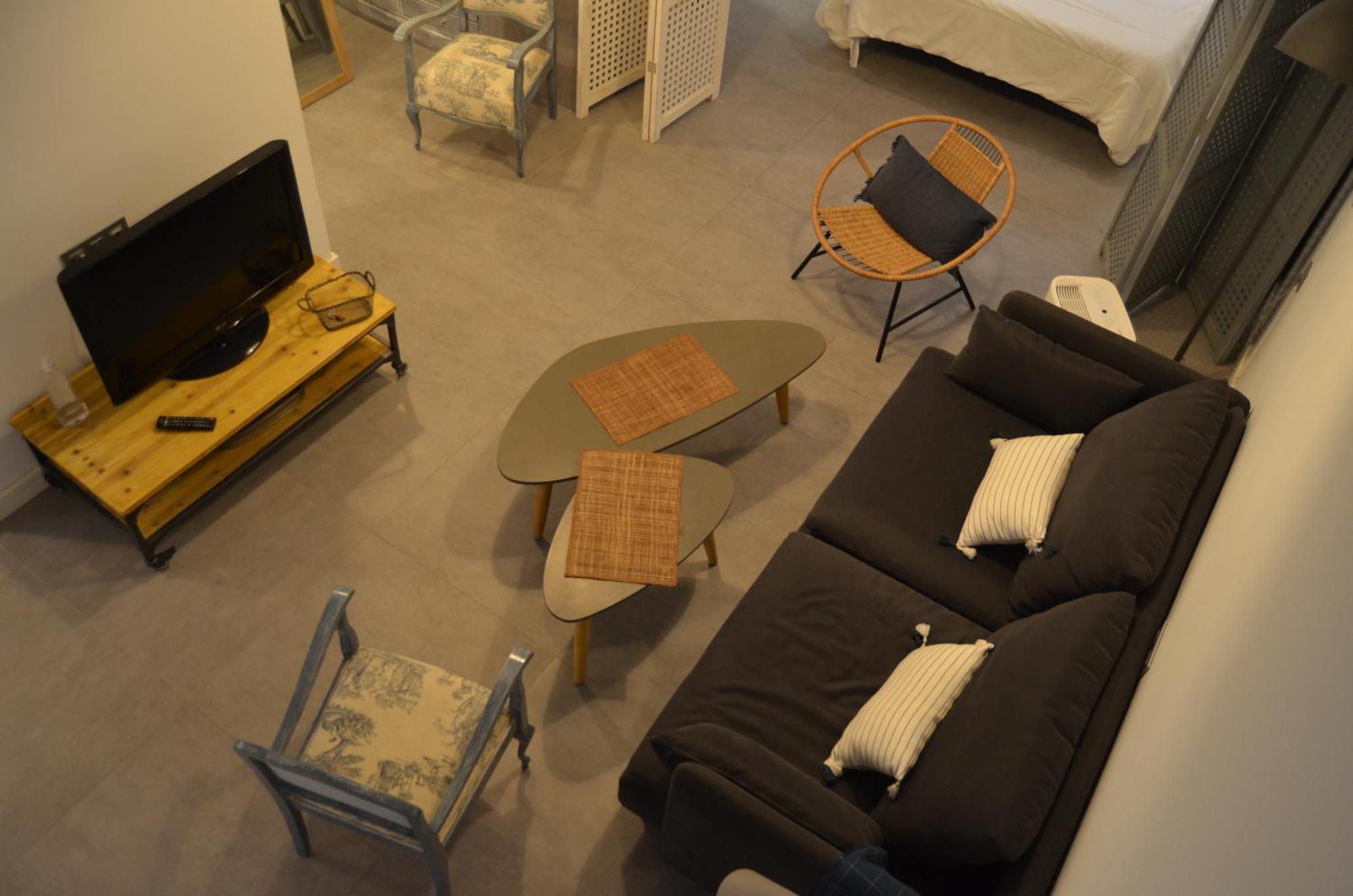 Ferienwohnung Lofts Miriam Cádiz Exterior foto