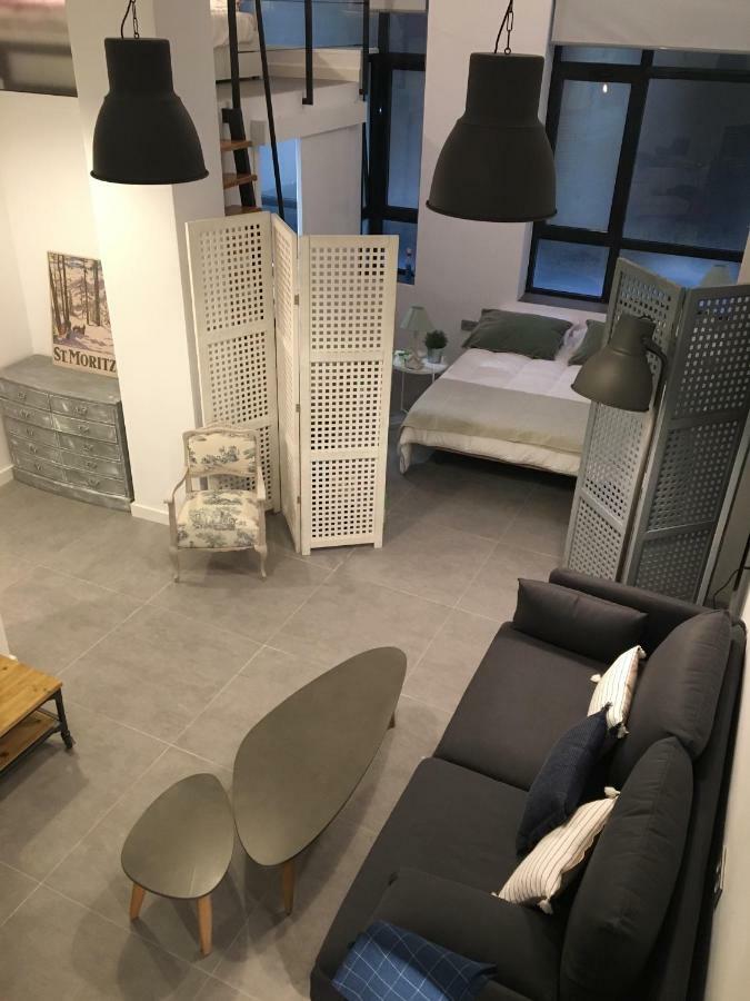Ferienwohnung Lofts Miriam Cádiz Exterior foto