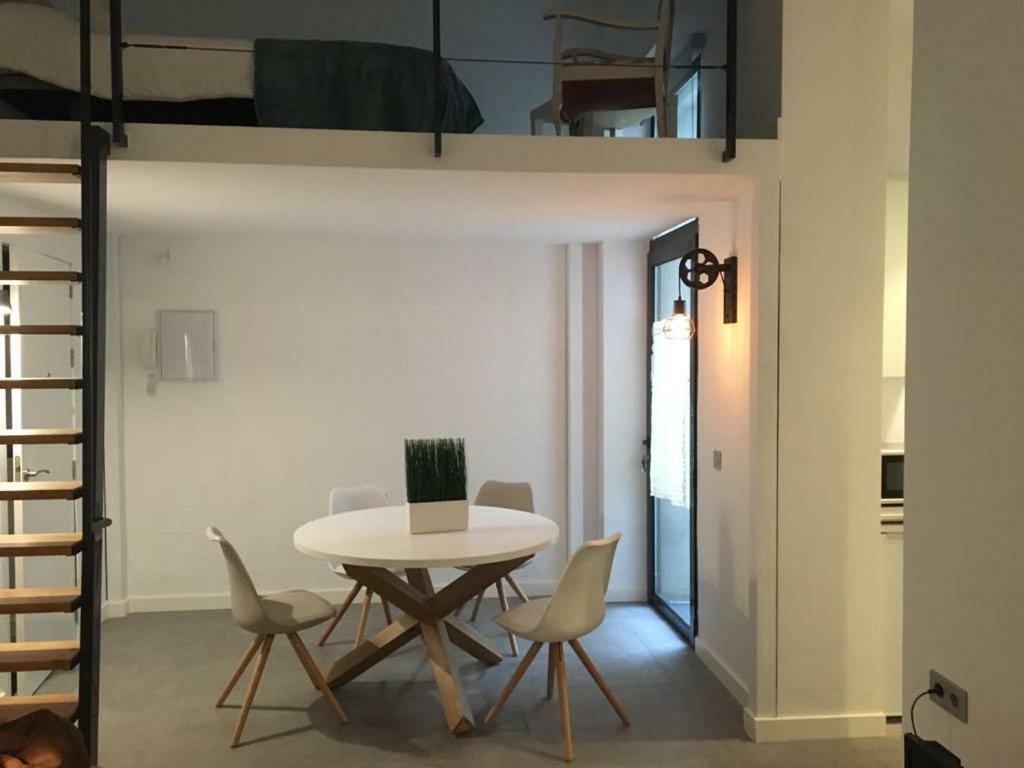 Ferienwohnung Lofts Miriam Cádiz Exterior foto